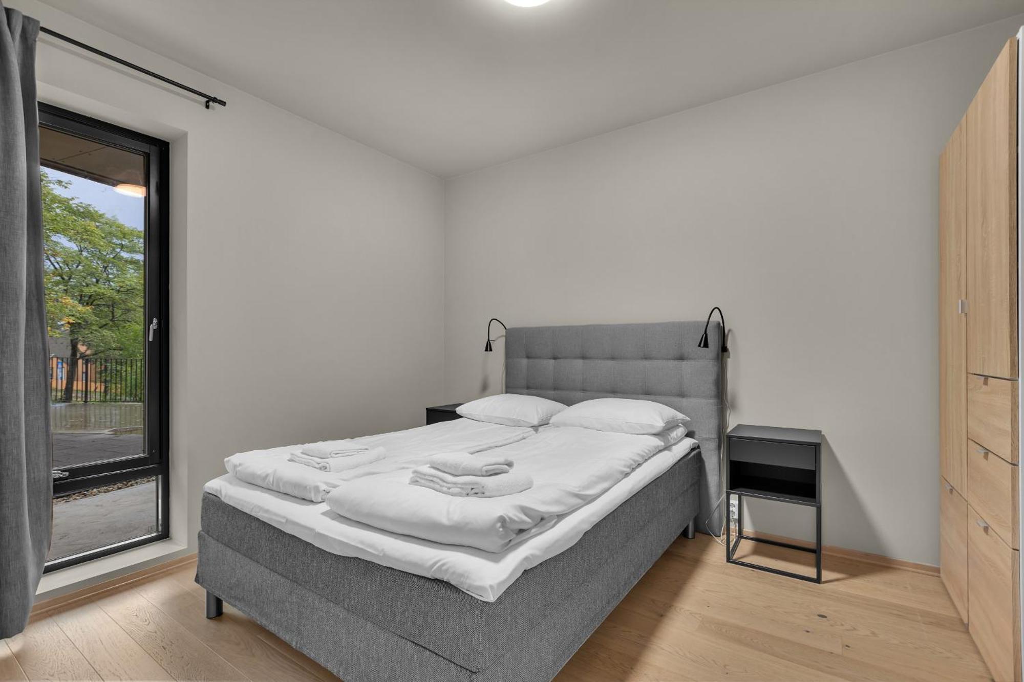 King'S Park Apartamento Tromsø Exterior foto
